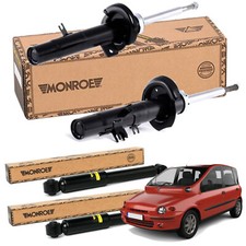 Kit Ammortizzatori Anteriori e