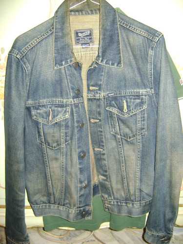 Giacca jeans gas - jeans,