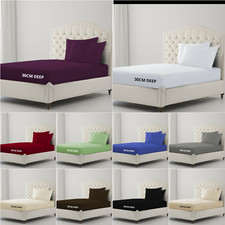 Lenzuola aderente 100% cotone