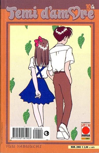 Manga temi amore - manga, numero