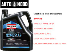 AREXONS PRO HYDRO 32 OLIO