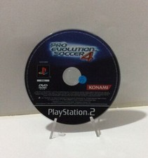 Pro Evolution Soccer 4- Sony Ps2  Play Station 2 Pal Solo Disco