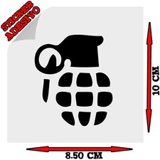 Sticker Adesivo Militare Us