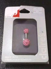 Claire's 16G 1,63mm Acciaio