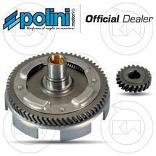 CAMPANA FRIZIONE POLINI