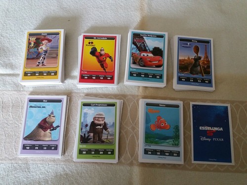Esselunga disney pixar - esselunga,