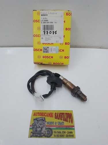 Sonda lambda smart w454 - lambda,