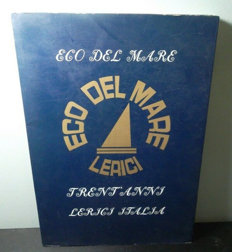 Eco del mare - eco, lerici