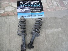 N 2 AMMORTIZZATORI ANTERIORI COMPLETI FIAT PUNTO 1.7 TD 1°SERIE