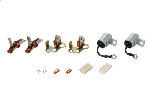 Kit montaggio centralina - di,