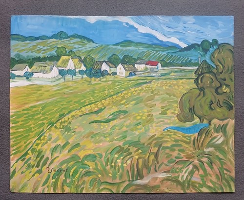 Vincent van gogh - van,