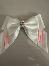 Fiocco capelli Chanel nuovo