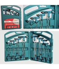 Set 16 Pz Chiavi Kit Chiave A