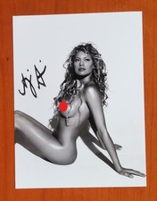 Anna falchi, Roma Nuda