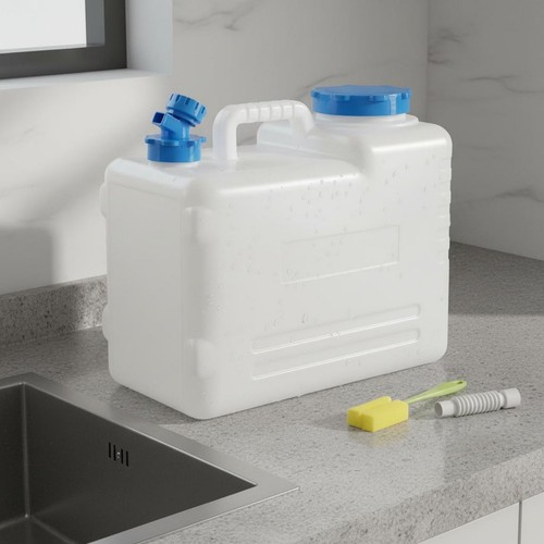 Bidone acqua campeggio 15l - campeggio,