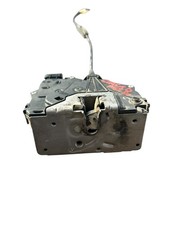 Serratura posteriore sinistra