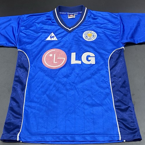 Maglia calcio leicester city - maglia,