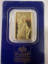 Lingote de 10 Gramos De Oro