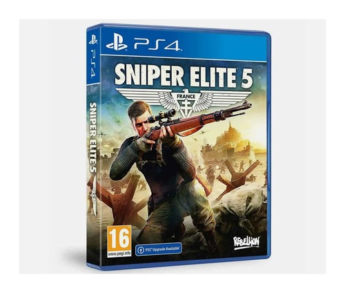 Sniper elite pack - elite, in