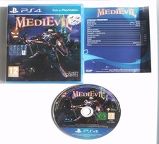 PS4 : MEDIEVIL - Completo