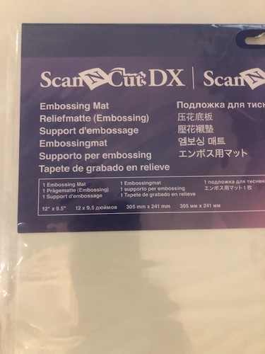 Brother scanncut caebsmat1 - brother,