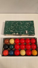 Aramith Snooker Balls 2 1/16"