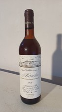 CERETTO BAROLO VILLERO 1976