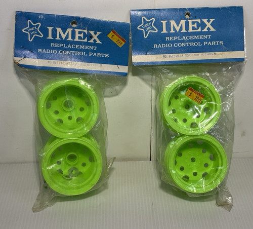 Imex camion anteriore - 1/10,