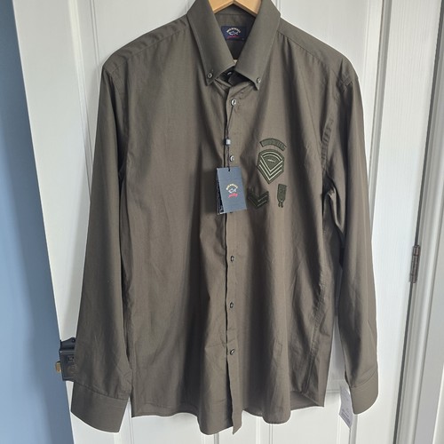 Camicia paul shark yachting - &,