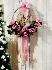 Ghirlanda Pasqua primavera