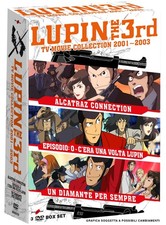 LUPIN III - TV MOVIE