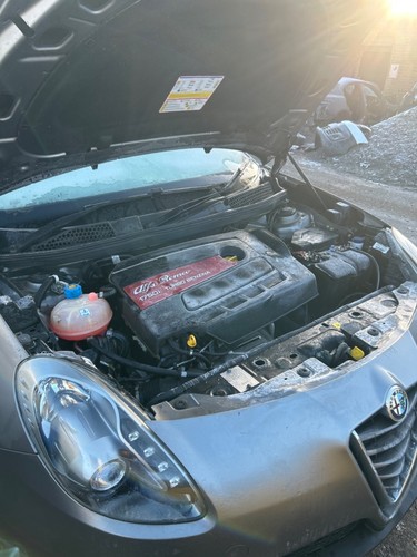 Alfa romeo giulietta - alfa,