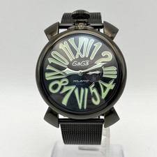 Orologio GaGa MILANO Manuale