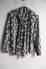 Top blusa donna Made in Italy