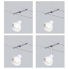 Paulmann set 4 spot alogeni