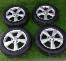 CERCHI IN LEGA PER NISSAN Qashqai Serie (14>)