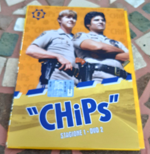 Chips stagione dvd 2 - chips, 1