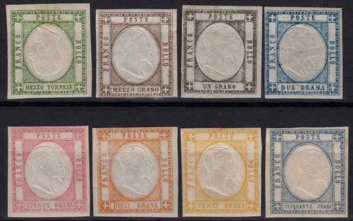 Asi province napoletane 1861 - province,