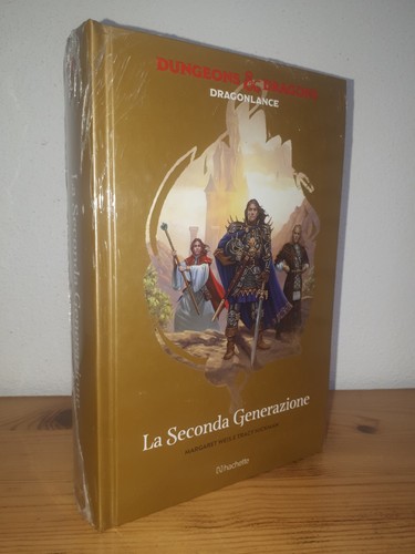Dragonlance weis t - m.,
