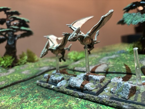 Terradons peltro warhammer - in,