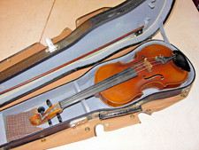 Vecchia 3/4 Violino Senza