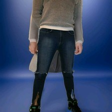 Pantaloni jeans originali ZARA