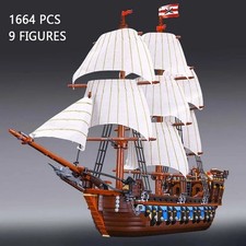 Lego Pirates: Ammiraglia