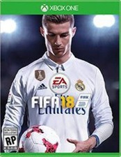 FIFA 18 Standard Edition -