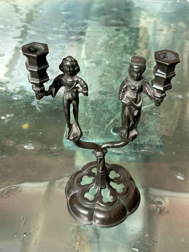 Candelabro candelabro barocco