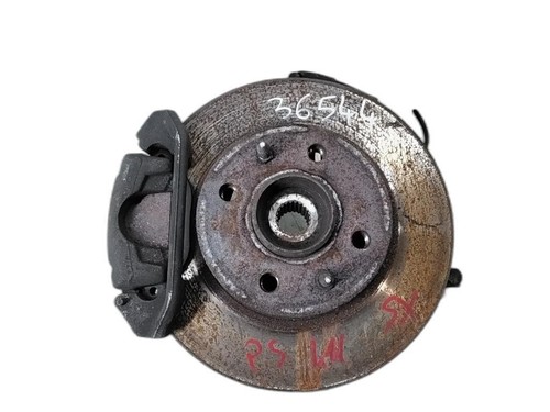 Mozzo ruota anteriore - mozzo,