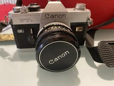Canon FTB macchina fotografica