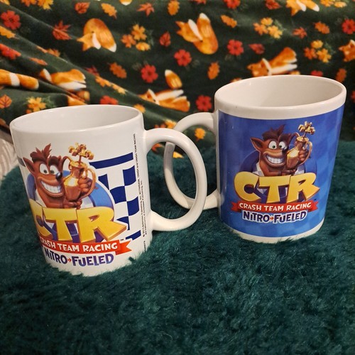 Tazza crash bandicoot - tazza,