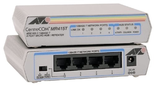 Allied telesyn centrecom - allied,