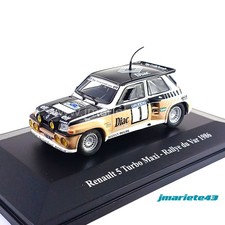 Renault 5 Turbo Maxi - Rally